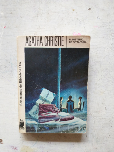 El Misterio De Sittaford: Agatha Christie