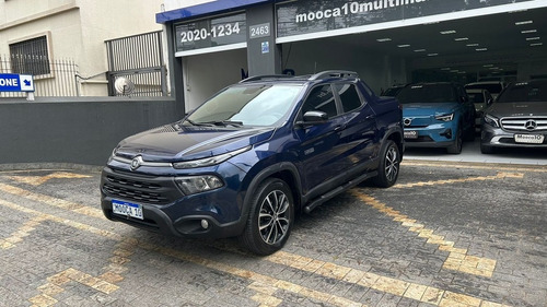 Fiat Toro 2.0 16V TURBO ULTRA 4WD