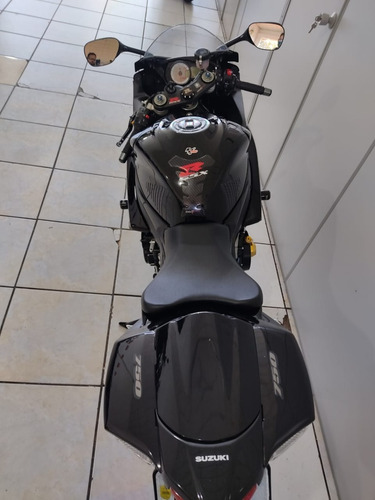 Suzuki Gsx-r 750 2013