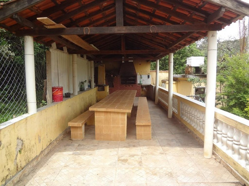 Imagem 6 de 15 de Chácara Para Venda Em Arujá, Parque Dos Jacarandas, 3 Dormitórios, 2 Banheiros, 8 Vagas - Ch0001_1-2162644