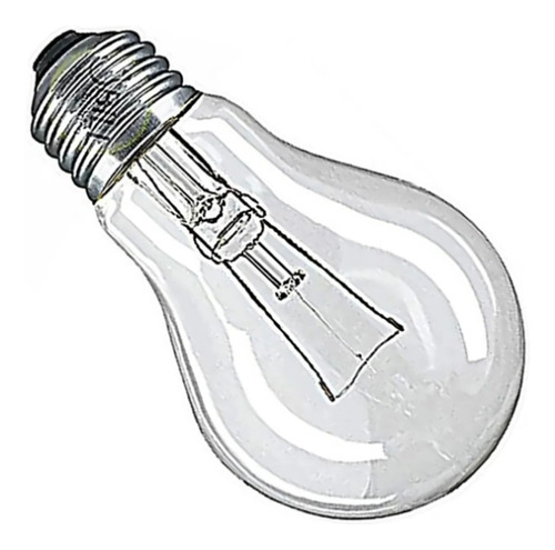 Lâmpada Incandescente Baixa Tensão 60w 24v E27 20 Peças