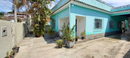 Imagem 2 de 9 de Casa Em Patronato, São Gonçalo/rj De 300m² 2 Quartos À Venda Por R$ 440.000,00 - Ca1213562-s