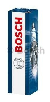 Vela De Ignicao Platina Dupla Bosch 0242230500