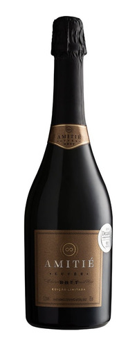 Espumante Amitié Cuvée Brut Branco 750ml