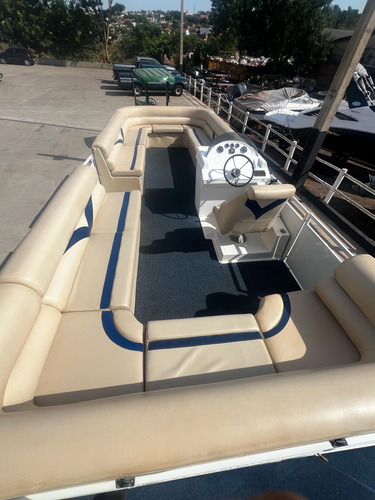 Focker I9 Mercury 115 Hp 4t