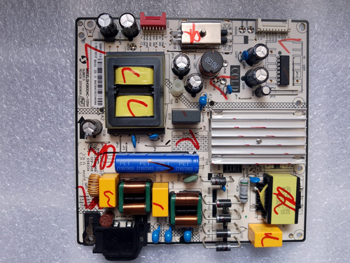 Fuente Pantalla Philips 55pul6653/f8 / Shg6004c-101h (Usado)
