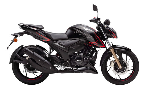 Tvs Apache Rtr 200 Fi Abs Delcar ® Entrega Inmediata