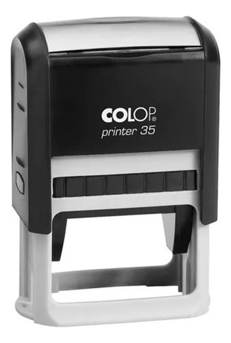 Sellos Colop Printer 35 ( 50x30mm) Combo 3 Und 