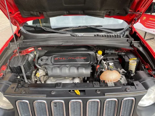 Jeep Renegade 2.4 Longitude