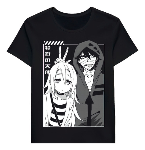 Remera Satsuruki No Tenshi Angels Of Death 88225003