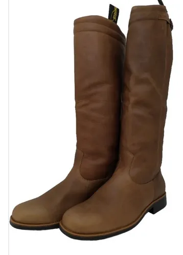 Bota gaúcha best sale campeira