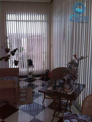 Imagem 5 de 30 de Sobrado Em Santos Bairro Vila Belmiro - V4250