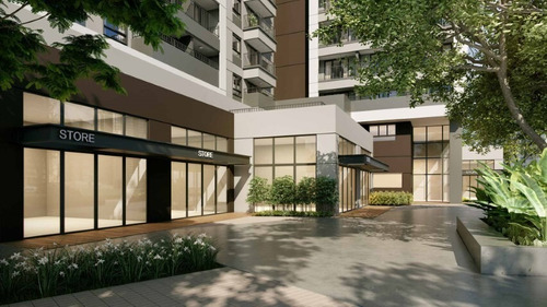 Imagem 2 de 25 de Apartamento À Venda No Bairro Pinheiros - São Paulo/sp - O-17733-29325