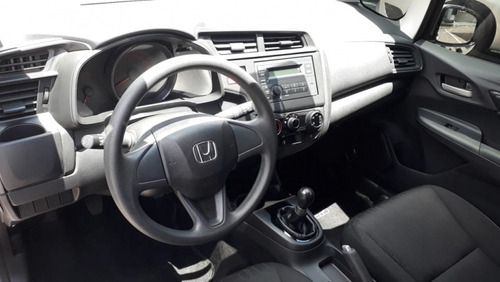 Honda Fit 1.5 Lx 16v Flex 4p Manual 2014/2015