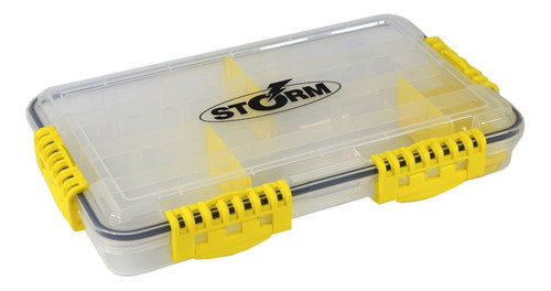 Caja Storm Reforzada Y Sellada Contra Agua 16storgel