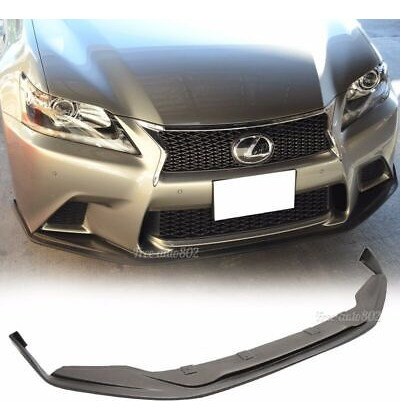 Fit For 13-15 Lexus Gs350 450 F Sport 4dr Sk Front Bumpe Zzi