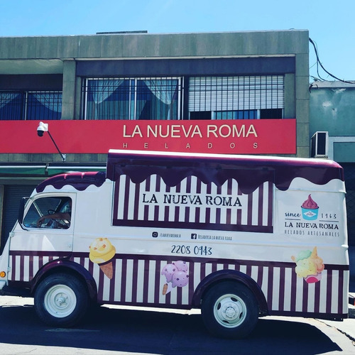 Barra De Helados Artesanales Para Tu Fiesta