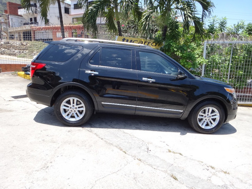 Ford Explorer Limited Automatica 4x4