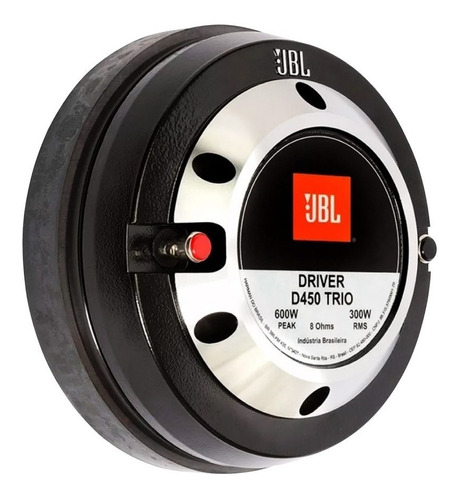 Driver Jbl Selenium D405 Ti 50rms 100w 8 Ohms Premium