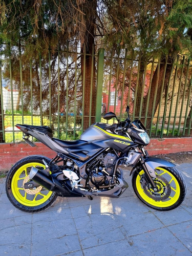 Imagen 9 de 10 de Yamaha Mt03