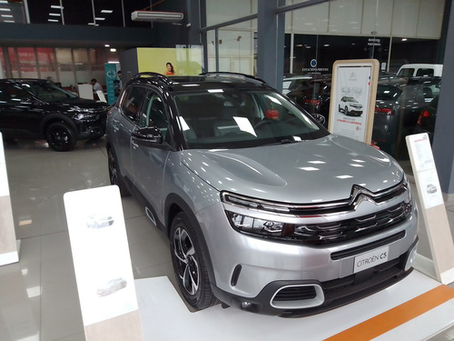 Imagen 6 de 15 de Citroën C5 Aircross C5 Aircross Thp Eat6