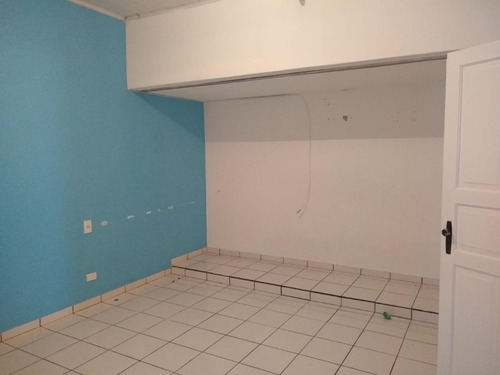 Imagem 11 de 14 de Casa Terrea 3 Dormitórios Vila Mussolini S.b.campo Vaga - 1033-10683