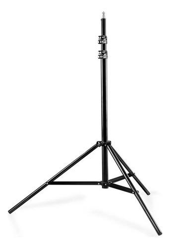 Tripé De Estúdio Para Iluminação Wt-806 2,6 Metros