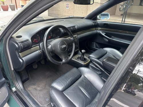 Audi RS4 Avant 2.7 V6 30v Bi-tb Quattro 5p
