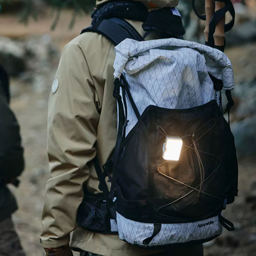 Linterna De Camping Multifuncional Con Luz Led Usb