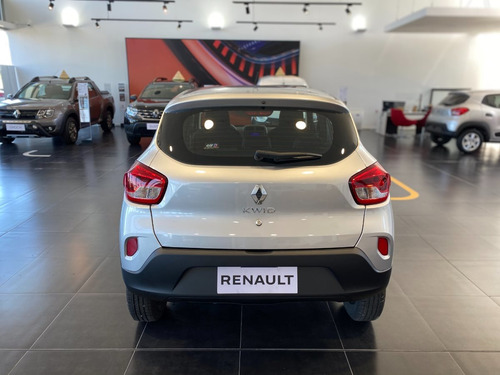 Renault Kwid Zen
