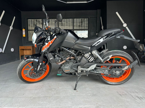 Ktm Duke