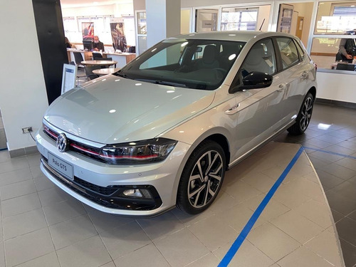 Imagen 2 de 15 de Volkswagen Nuevo Polo Gts 1.4 Tsi Gr
