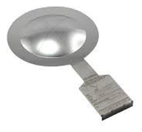 Disco De Ruptura 94,8kg/cm2 Diam 1 Acero Modelo Micro