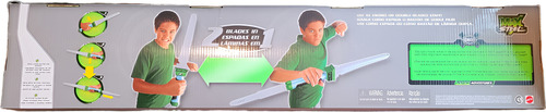 Max Steel Espada Super Turbo 76 Cm - Figuras De Acción