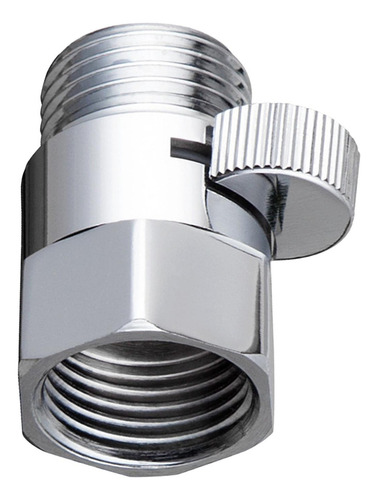 Compatible 6 Cabezal De Ducha Válvula De Control De Flujo
