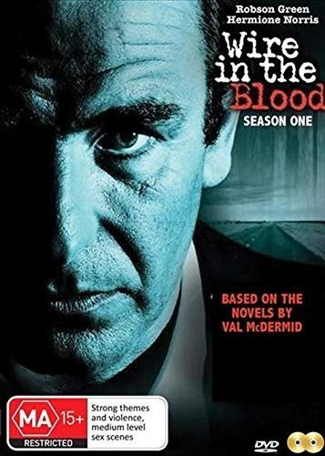 Wire In The Blood (2002) Temporada 1 (4dvd)