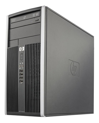 Imagen 1 de 1 de Computador Cpu Hp I5 2gen Ram 4gb Disco Duro 320gb