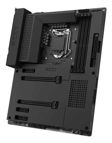 Nzxt - Chipset Intel Z490 Motherboard, Placa Madre