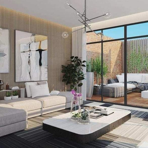 Imagen 5 de 7 de Vendo Lujoso Apartamento En Plano Villa Olga Santiago