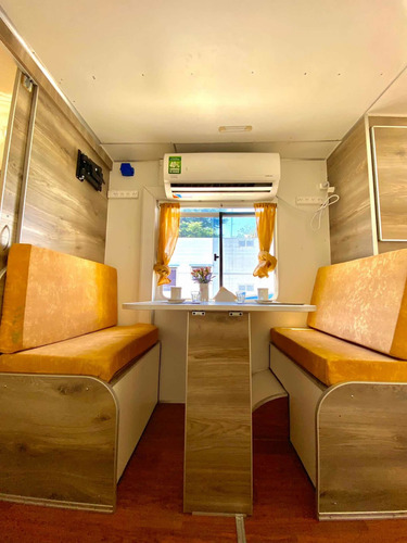 Imagen 20 de 25 de Casa Rodante Kaisen 480 Casilla Motorhome Nueva Homologada