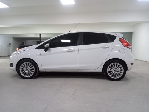 Ford 2015 Fiesta 1.6 5ptas Se (kd)