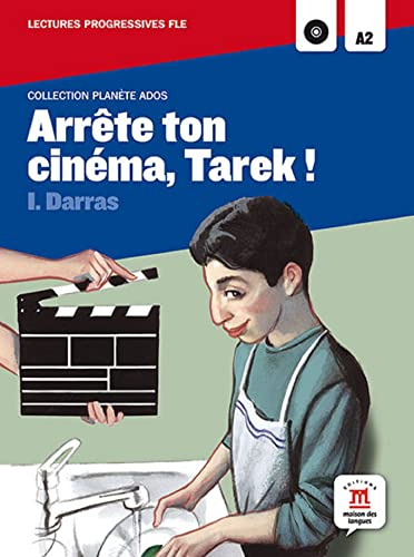  19 Arrete Ton Cinema Tarek Cd Collection Planete Ados - Dar