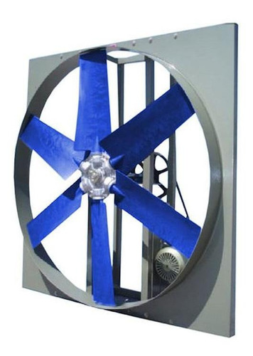 Ventiladores Axiales Potente, Mxajm-004, Aspas 61 Ø, 107037