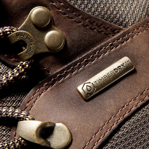 Botas Timberland Chocorua Waterproof Mid Hiker Marron
