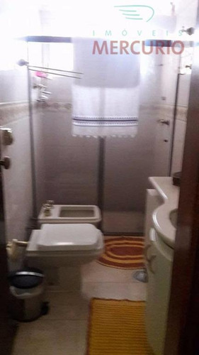 Apartamento Residencial À Venda, Vila Nova Santa Clara, Bauru. - Ap1908