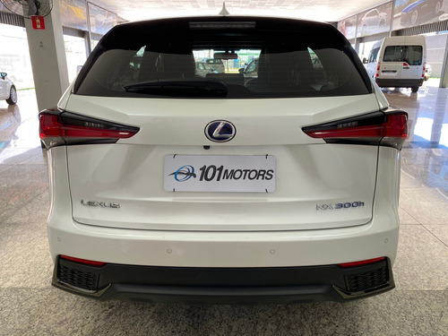 Lexus Nx Nx 300h F-sport 2018/2019