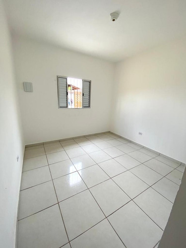Casa Em Mongaguá R$ 185 Mil Ref: 8119 C