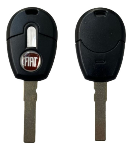 Chave Reserva Com Code Fiat Doblô 2004 Á 2020