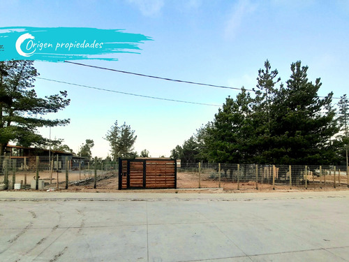 Sitio Plano E 1367m², Condominio Los Centinelas, El Quisco