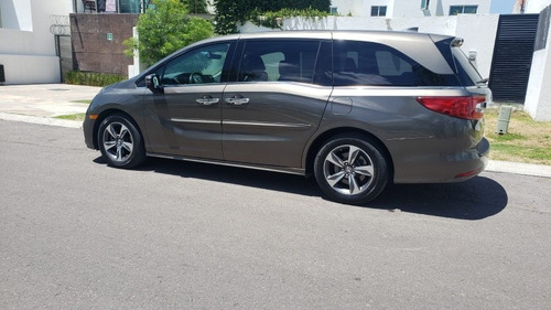 Imagen 4 de 15 de Honda Odyssey 2020 3.5 Exl At 280 Hp